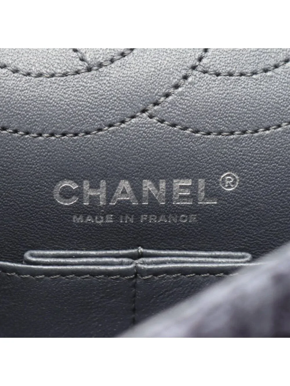 CHANEL this authentic
